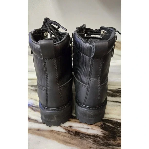 Milwaukee Motor Cycle Company Women's Freedom Flex Riding Boots - Picture 11 of 13